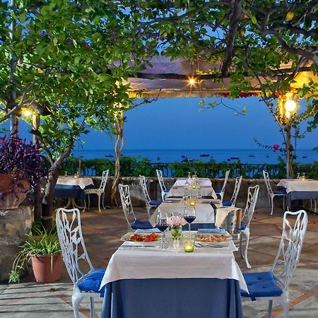 Hotel Pupetto Positano Exterior foto