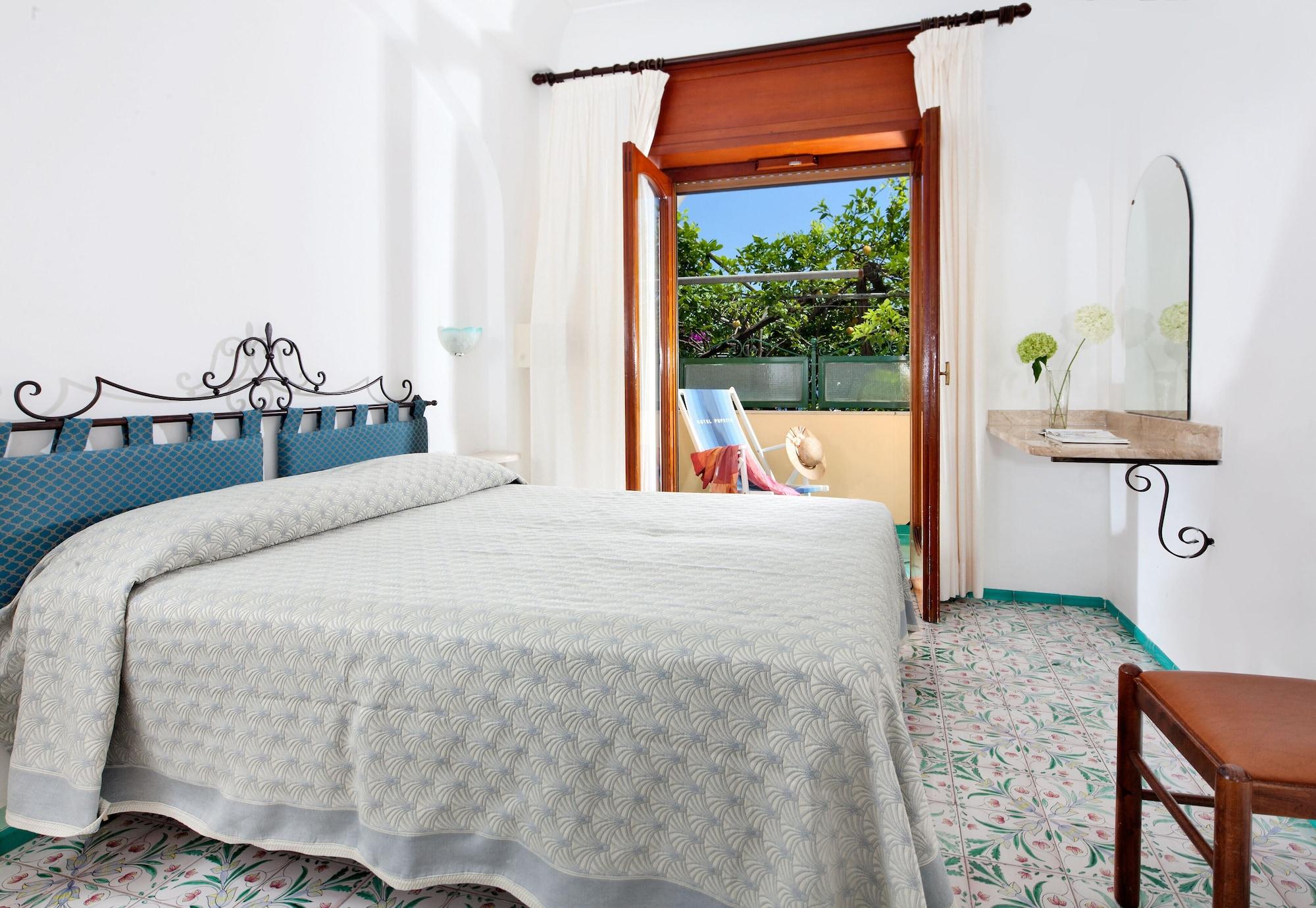 Hotel Pupetto Positano Exterior foto