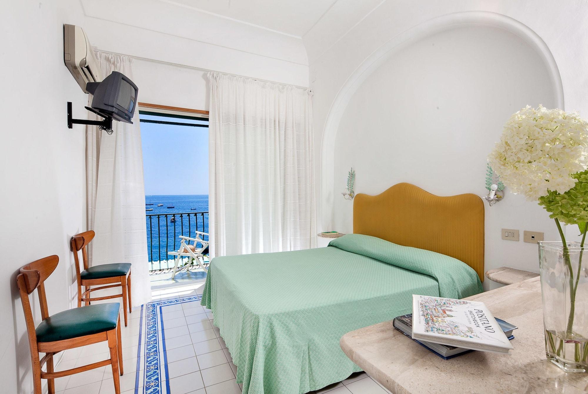 Hotel Pupetto Positano Exterior foto