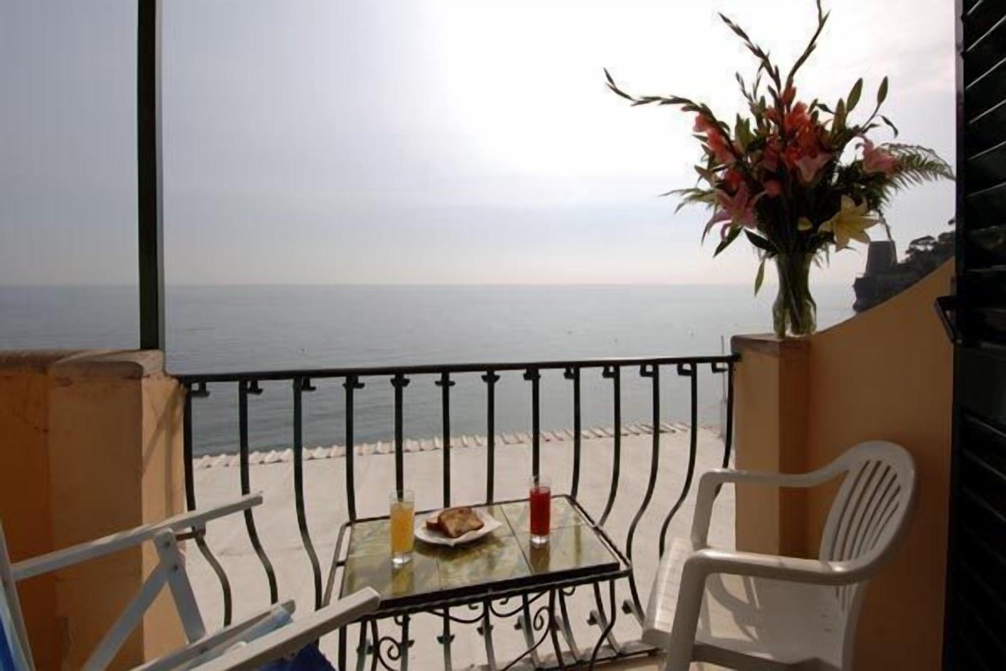 Hotel Pupetto Positano Exterior foto