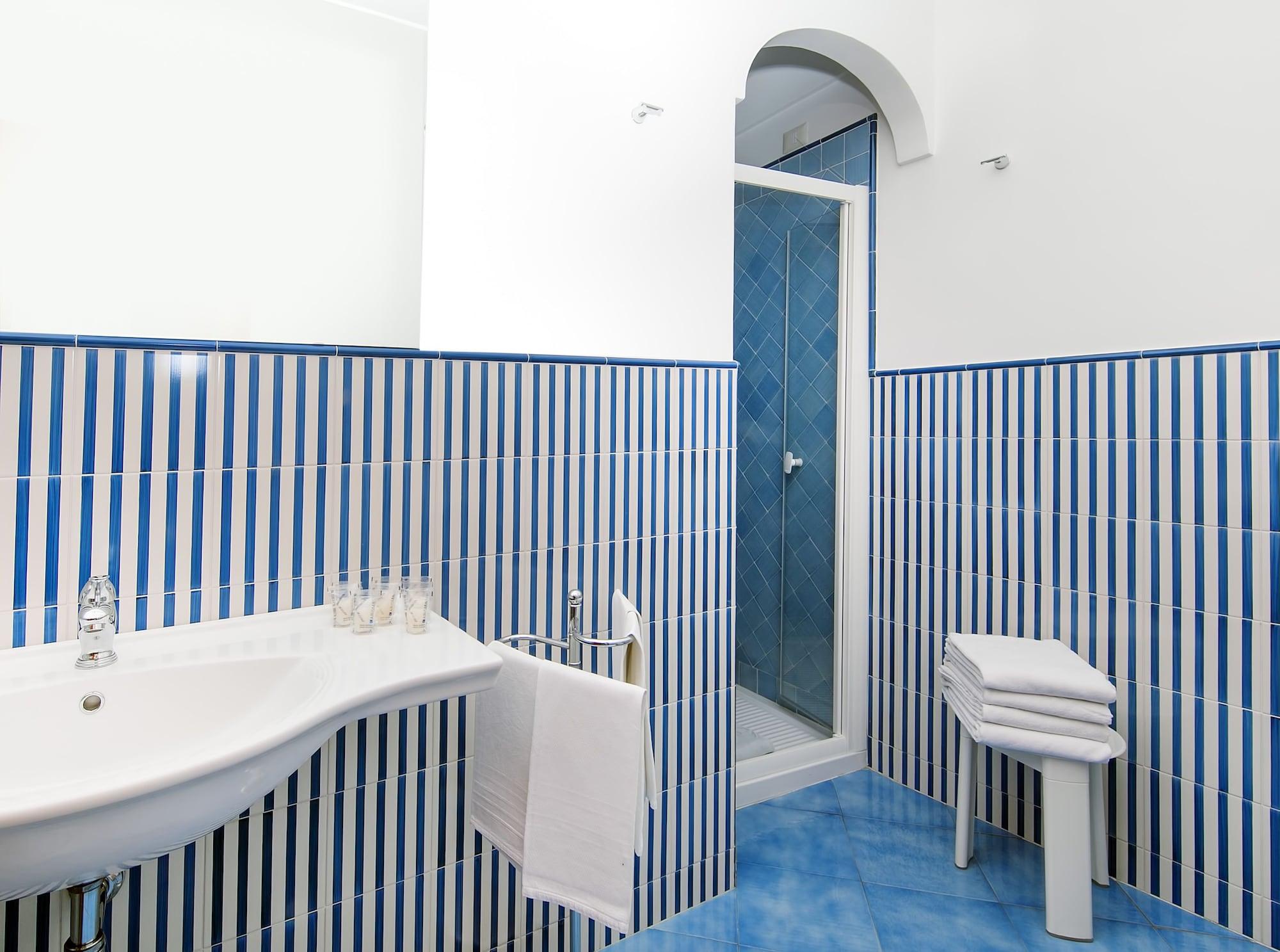 Hotel Pupetto Positano Exterior foto