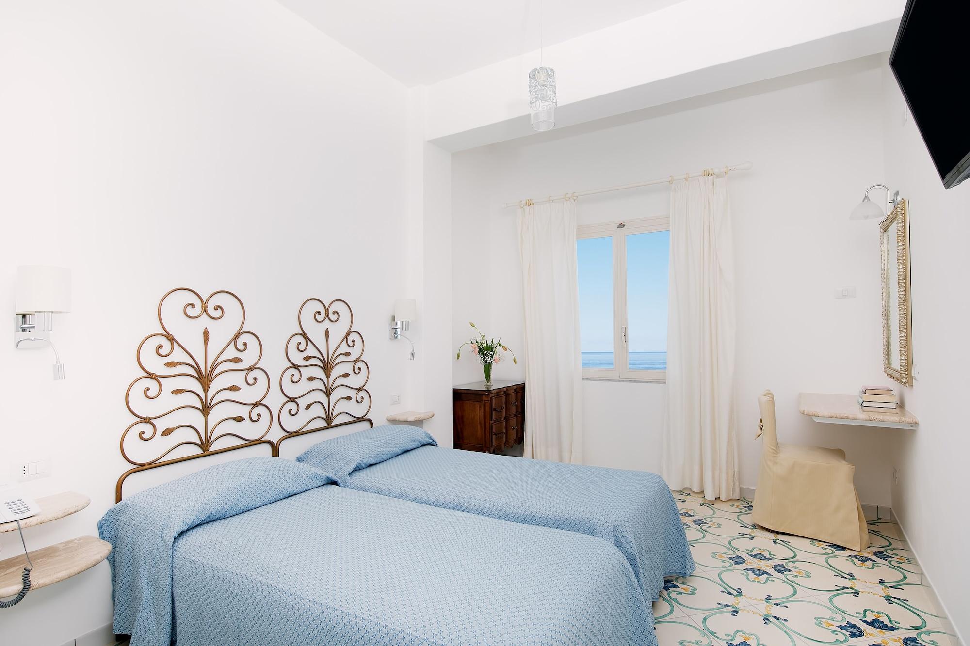 Hotel Pupetto Positano Exterior foto