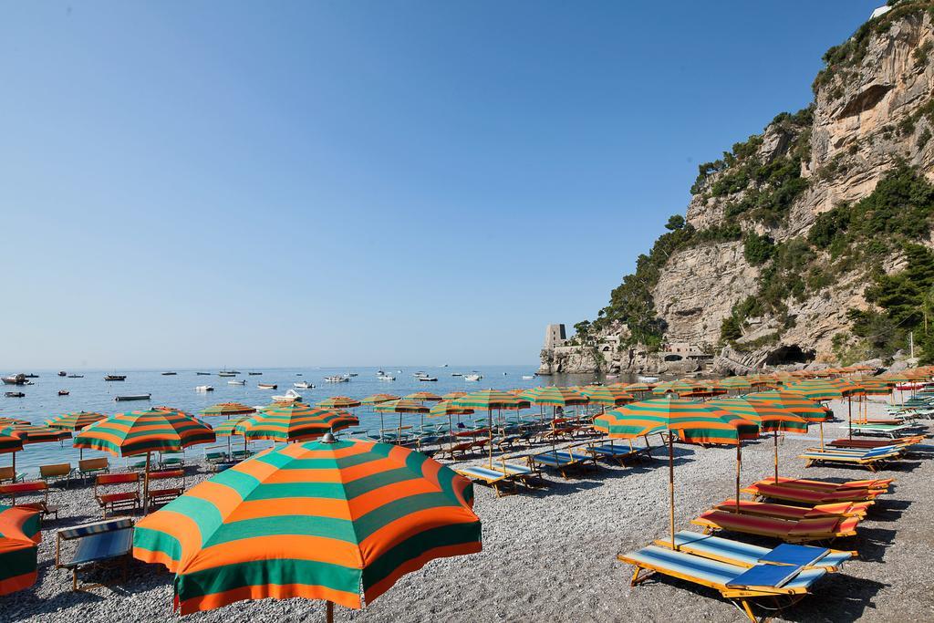 Hotel Pupetto Positano Exterior foto