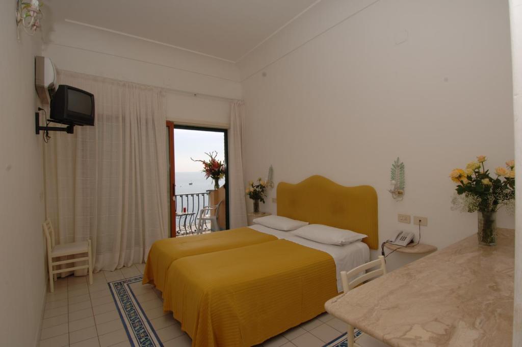 Hotel Pupetto Positano Cameră foto