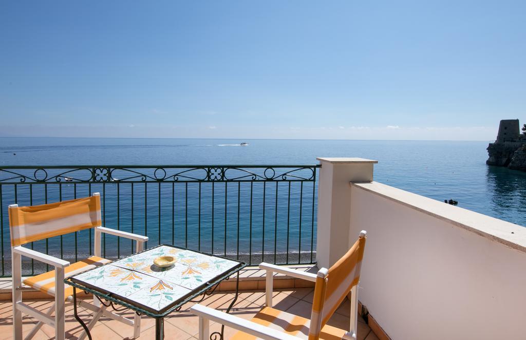 Hotel Pupetto Positano Exterior foto