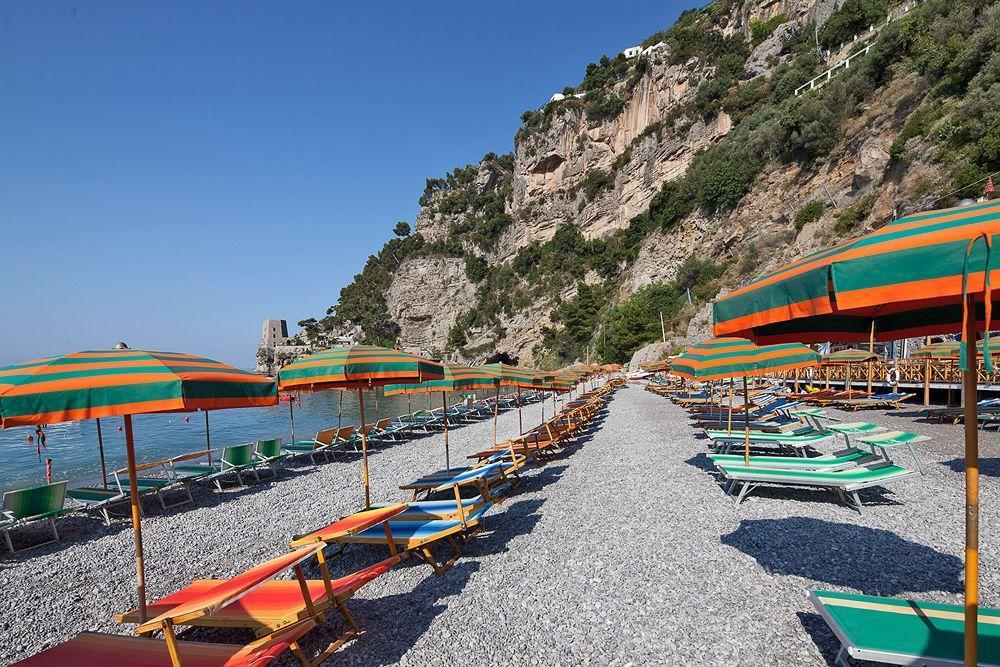 Hotel Pupetto Positano Exterior foto
