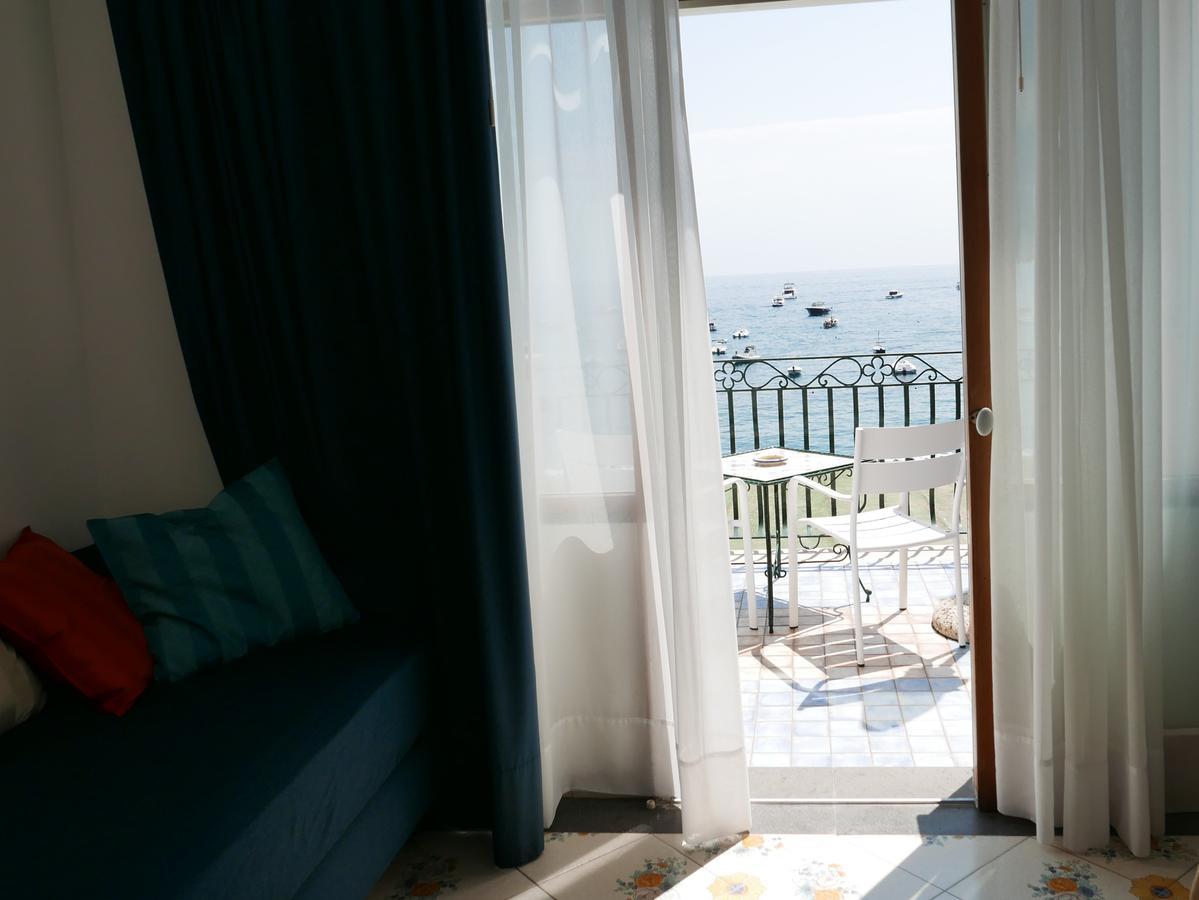 Hotel Pupetto Positano Exterior foto