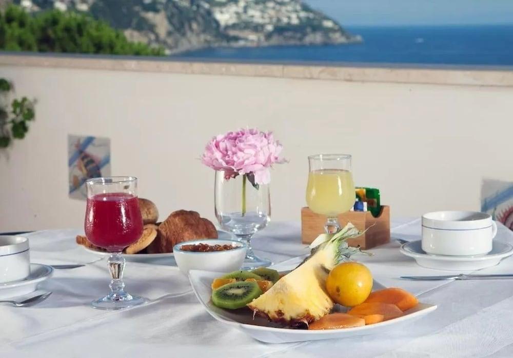 Hotel Pupetto Positano Exterior foto